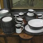 610 4160 DINNER SERVICE